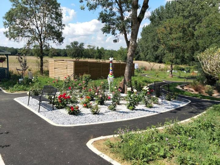 Belle Maison Du Quercy Septfonds Eksteriør billede