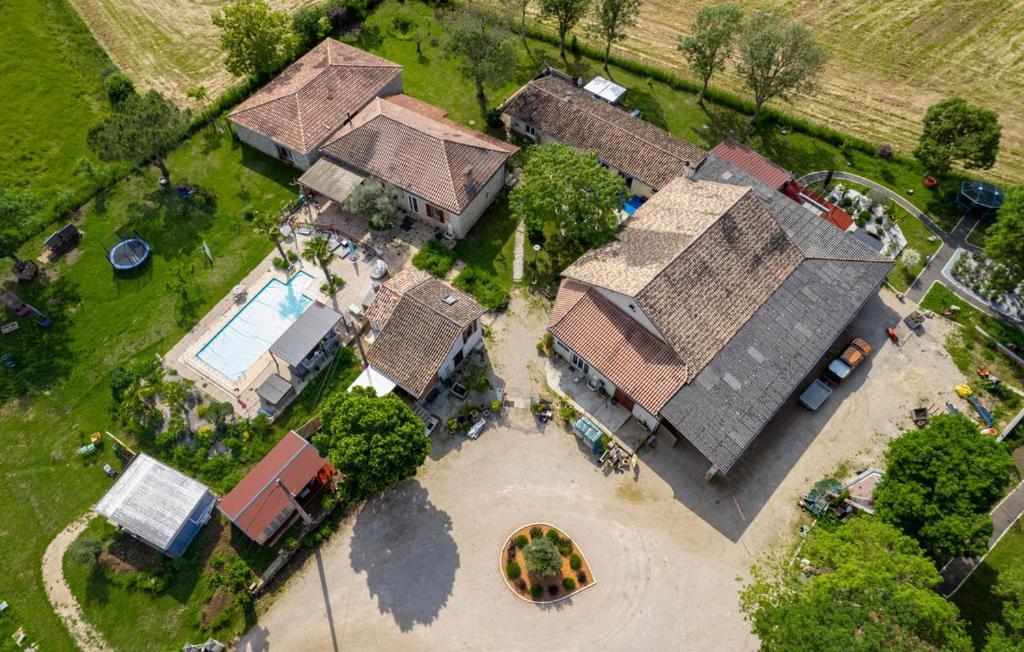 Belle Maison Du Quercy Septfonds Eksteriør billede