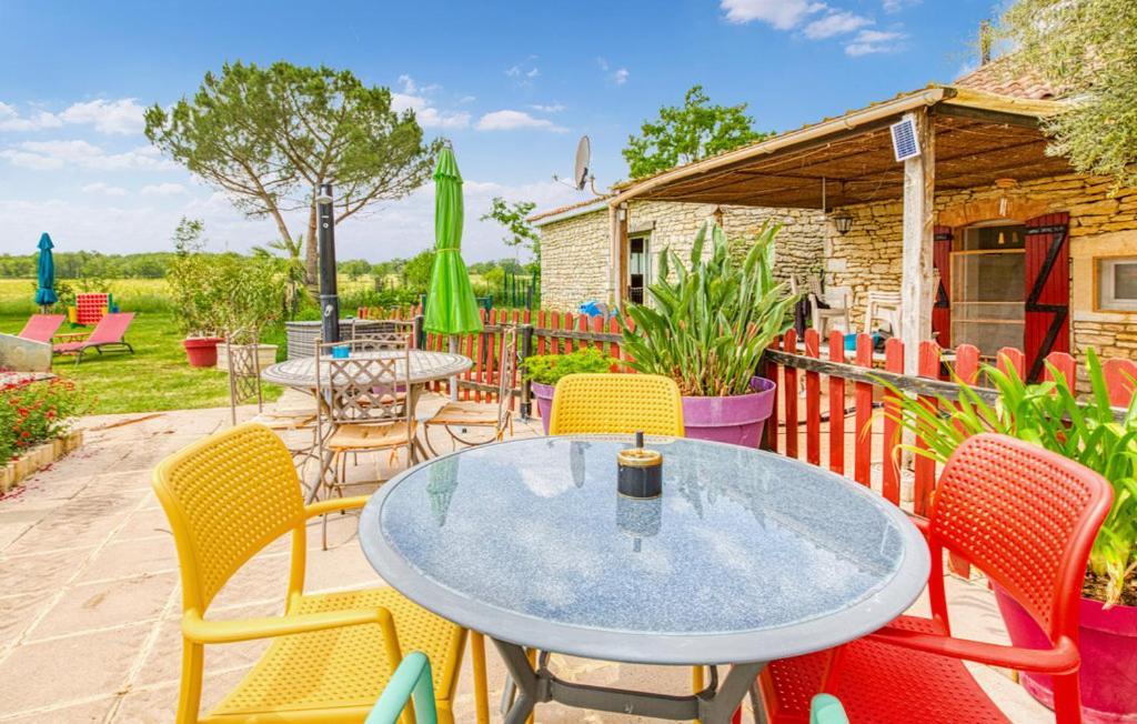 Belle Maison Du Quercy Septfonds Eksteriør billede